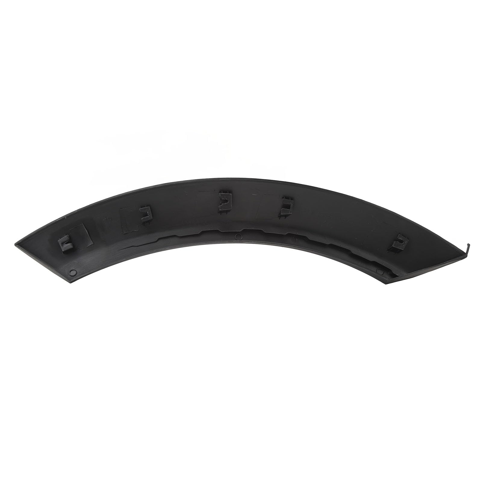 Rivestimento Passaruota per Cooper R50 R53 R52, Parafanghi Sopracciglio Ruota Laterale, Sostituzione Rivestimento Rivestimento Arco Parafango Superiore (Anteriore Sinistro