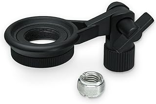 keepdrum MSA033 Microphone Holder for Rode Microphones NT-USB NT1-A Podcaster