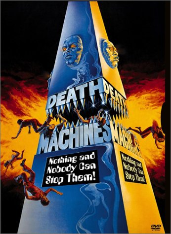 Death Machines [Import USA Zone 1]