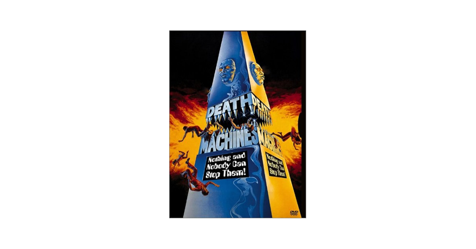 Amazon.com: Death Machines : Ronald L. Marchini, Michael