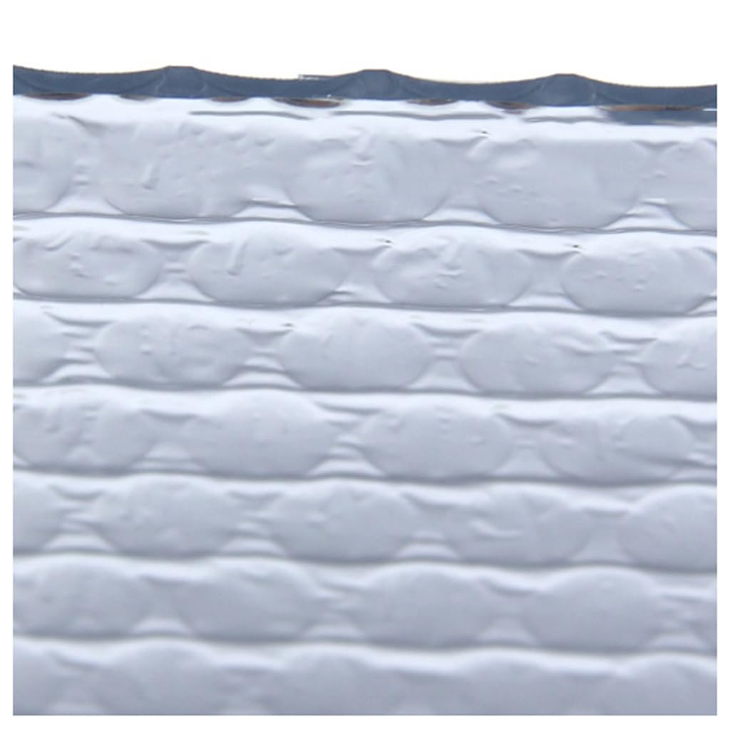 Pannelli Isolanti per Interni Rotolo Riflettente per Termosifoni Pannelli Coibentati Termoriflettenti per Termosifoni Pannelli Isolanti Termici per Porte Finestre Pavimenti Tetti ( Size : 1x9m )