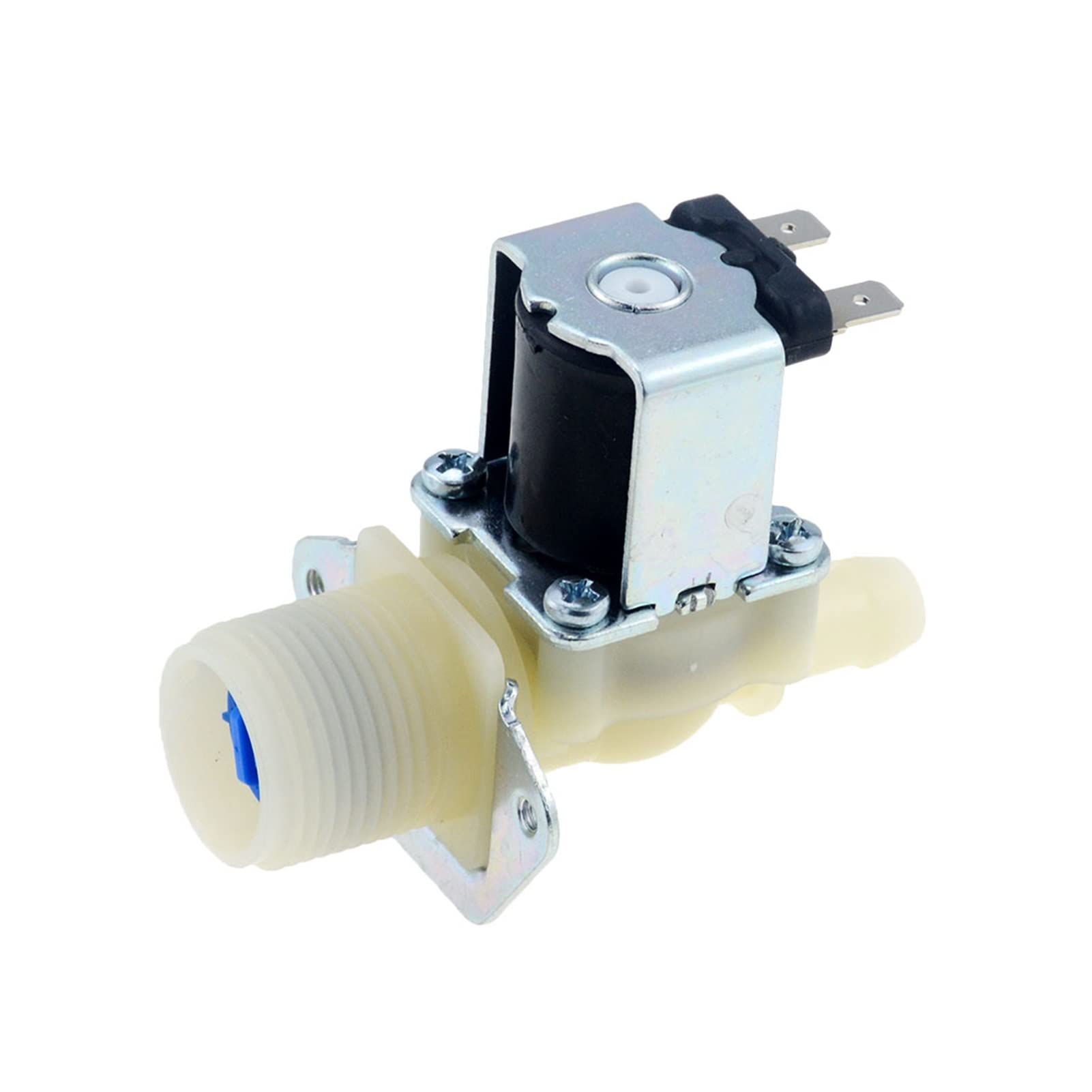 Électrovanne G3/4 plastique pour stopper les fuites et réguler le remplissage