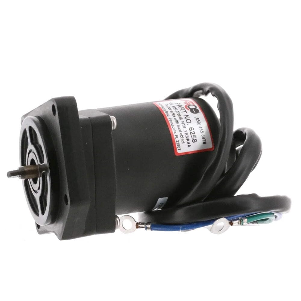 Arco 6258 Tilt Trim Motor for Yamaha 75 HP and 90 HP 4-Stroke (2005+)