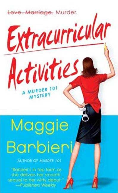 Buy Extracurricular Activities (A Murder 101 Mystery) — BookShops.in