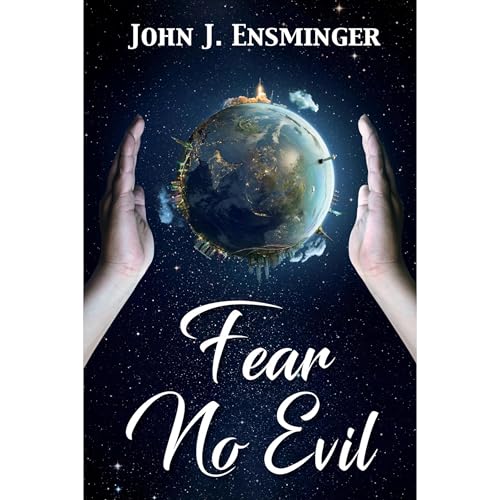 Fear No Evil Audiolibro Por John J. Ensminger arte de portada