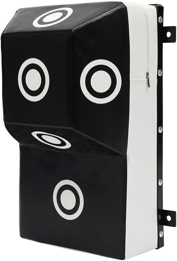 Wall Mount Uppercut Boxing Heavy Bag Square Boxing MMA Training Punching Target