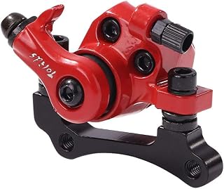 10 inch Iron Disc Brake Caliper Brake Base for KUGOO M4 and M4 PRO Electric Skateboard Scooter