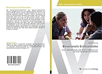 Binationale Erstkontakte 3639423542 Book Cover
