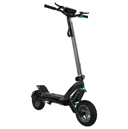 Cecotec Patinete Eléctrico Bongo Serie Z On Road X. Potencia Máxima 1000 W, Suspensión Dinámica De Doble Brazo, Autonomía Hasta 55 Km, Tracción Trasera, Triple Sistema De Frenado Cecotec Patinete Eléctrico Bongo Serie Z On Road X. Potencia Máxima 1000 W, Suspensión Dinámica De Doble Brazo, Autonomía Hasta 55 Km, Tracción Trasera, Triple Sistema De Frenado