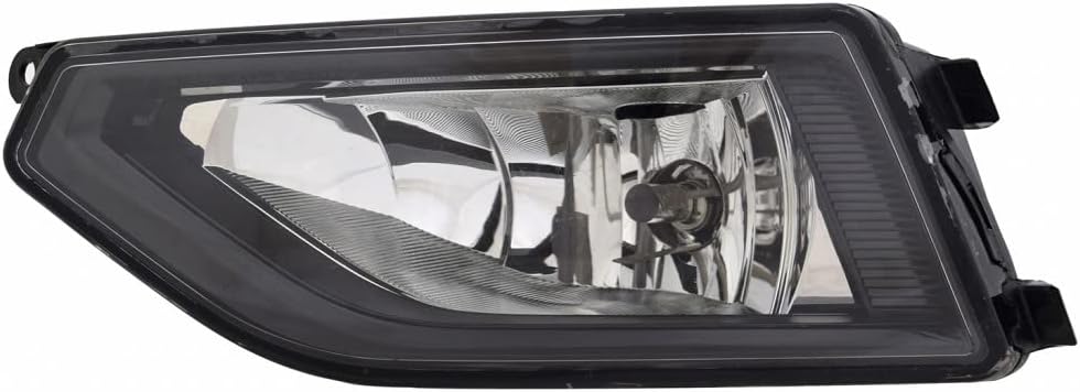 KarParts360 For Volkswagen Atlas Fog Light Assembly 2018 2019 2020 Driver Side | Replacement For VW2592138 | 3CN-941-661