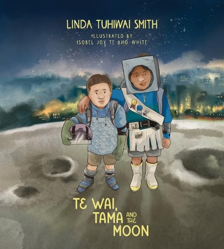 Te Wai, Tama and The Moon Smith, Linda Tuhiwai, Te AhoWhite, Isobel