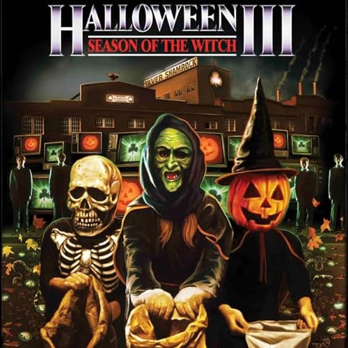 Halloween III: Season of the Witch Review — Episode 322
