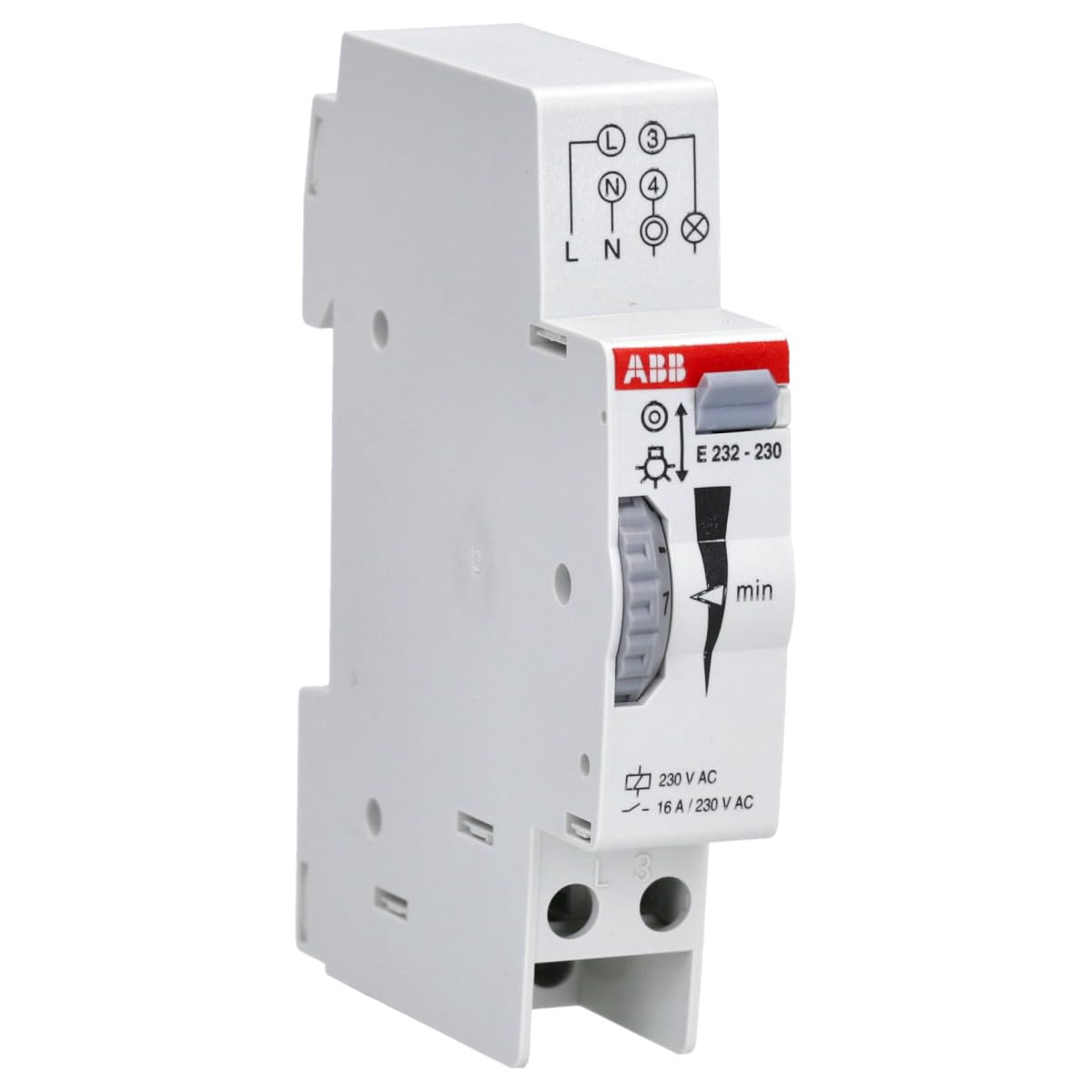 ABB E232-230 Treppenlicht-Zeitschalter 230 V AC