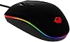 MeeTion GM21 PolyChrome Gaming Mouse RGB Circulation Oyuncu Mouse