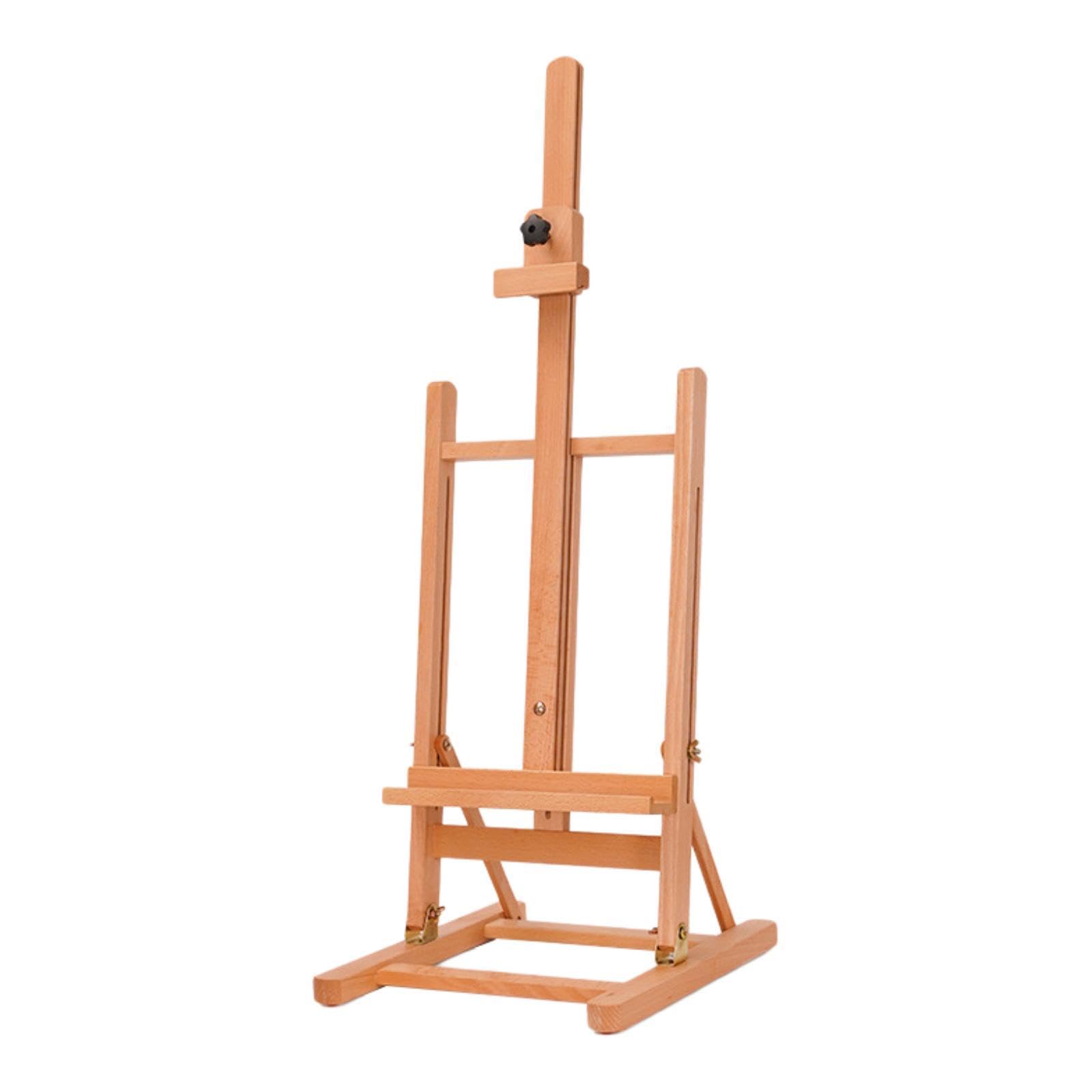 Qianly Caballete de Mesa para Fotos Y Carteles, Soporte Resistente para Pósteres Y Marcos.