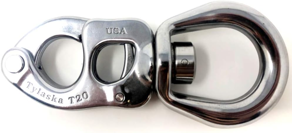 T20 Trigger Release Snap Shackle