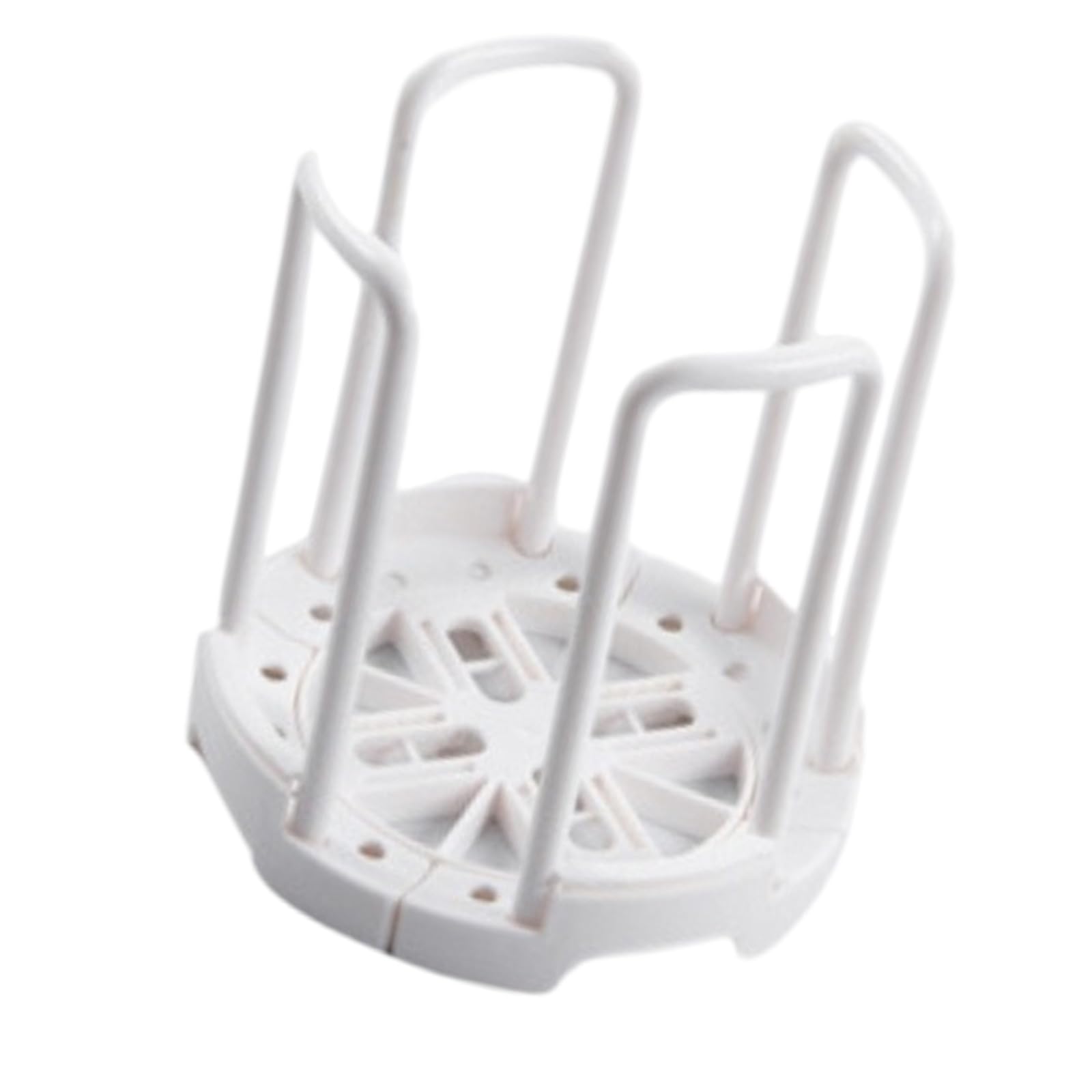Vynetra Space Saving Designs Plate Organizers Drawer Dish Rack For Countertop And Sink Side Daily Casual Use Cupboard Organizers