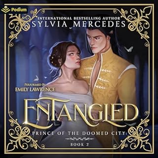 Entangled Audiolibro Por Sylvia Mercedes arte de portada