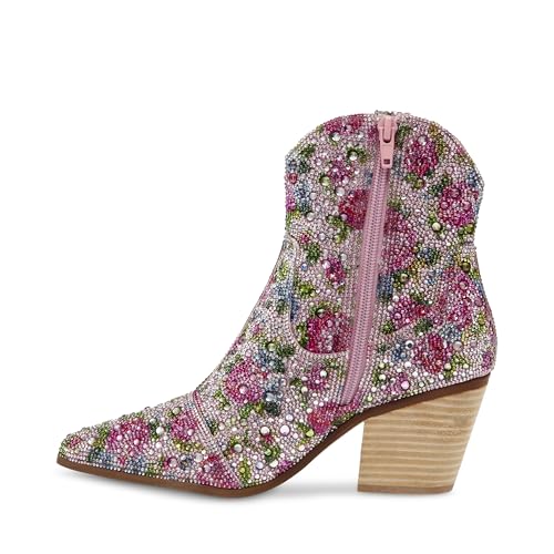 Image of Betsey Johnson Women's Diva Cowboy Western Boots