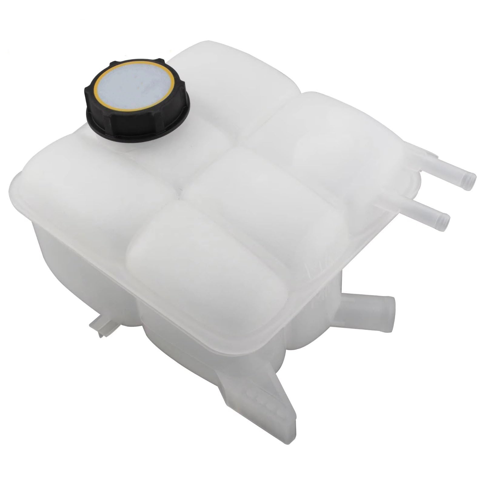 Depósito Radiador Compatible Con Volvo Para S40 Para V50 C30 Para C70 Tanque Recuperación Refrigerante Expansión Radiador Motor Coche Cubierta 5M5H8K218AA
