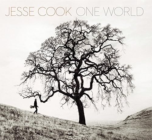 One World [Audio CD] Jesse Cook