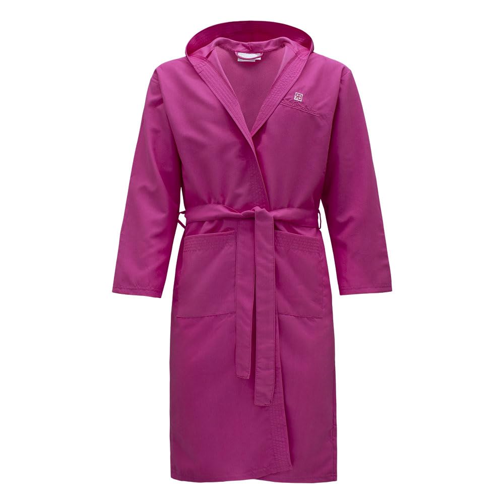 Renato Balestra Accappatoio Microfibra Uomo Donna Unisex con Cappuccio Limited Edition
