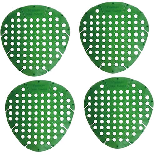 Divarsey Task Fresh and Clean Urinal Screen Sigle Pack of 4 (Four PCs)