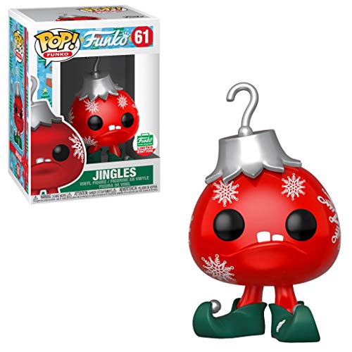 Funko Pop Jingles Limited Edition