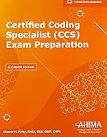 CCS Exam Preparation null Book Cover