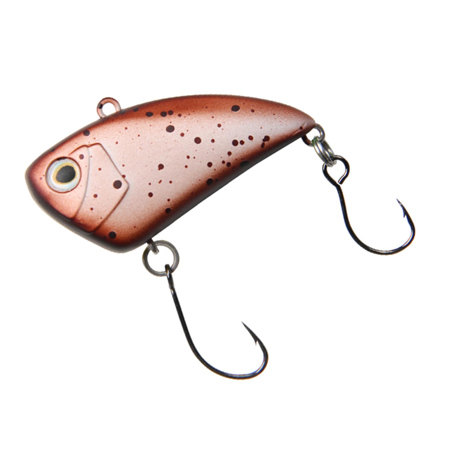 XuQiZZpp 30mm Fishing Baits Fishing Lures Artificial Hard Baits Crankbait Sea Fishing Tackle Spinner Sinking Lures