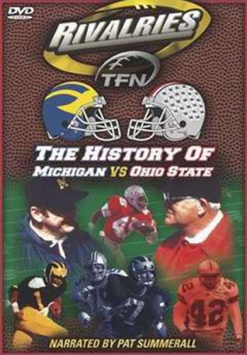 Photo de Tfn Presents Rivalries: Michigan Vs Ohio State [Import USA Zone 1]