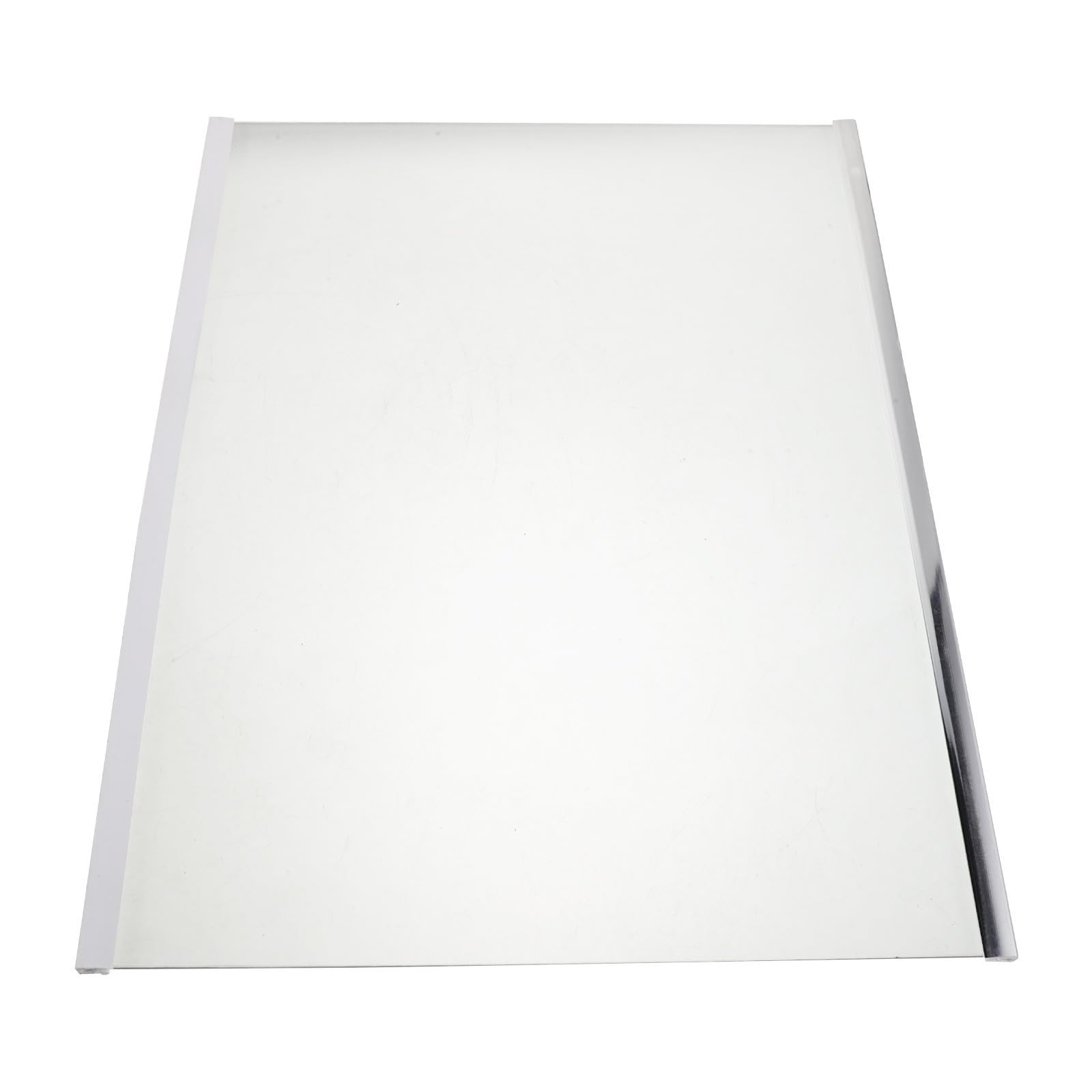 Ripiano Vetro Frigorifero in Vetro Temperato 44x28, 5 Cm