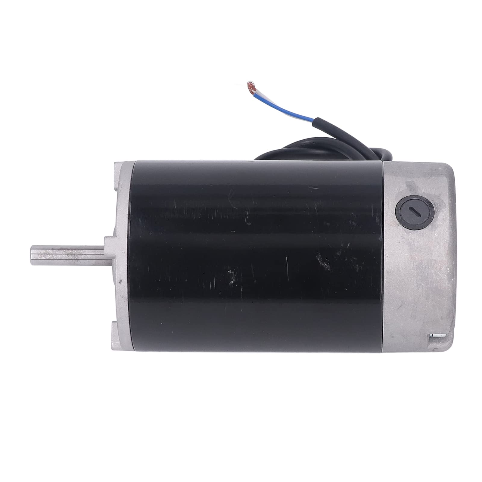 Moteur électrique de Tour 750W, 6000 Tr/min, Moteur de Tour électrique avec Arbre de 40mm, Pièce de Rechange pour Tours à Bois électriques 210 8x16 (220V)