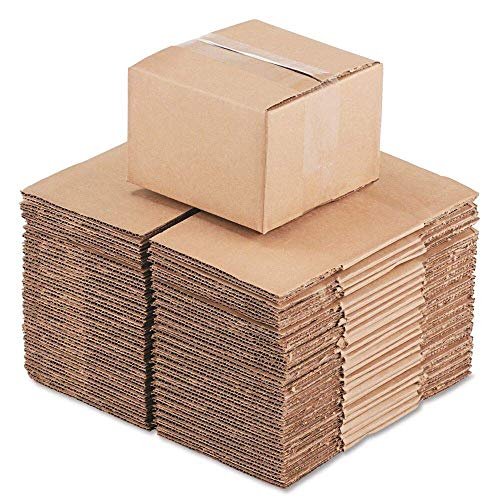 VENOM 3 Ply Brown Corrugated Packing box Size: 9.05 X8.05 X4.02 Length 9.05 inch, Width 8.05 inch, Height 4.02 inch, Virgin Paper Used For Shipping and Courier Box (Pack of 20) (B0D5DB2PB9) Amazon Price History, Amazon Price Tracker