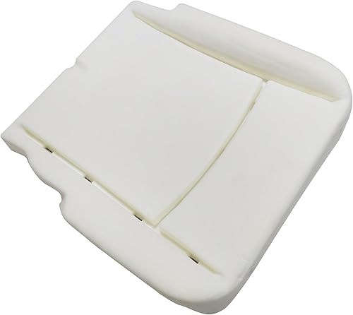 Miniatura 7 de Priprilod Funda de asiento de repuesto para parte inferior del lado del conductor y cojín de espuma para el conductor compatible con Dodge Ram 1500