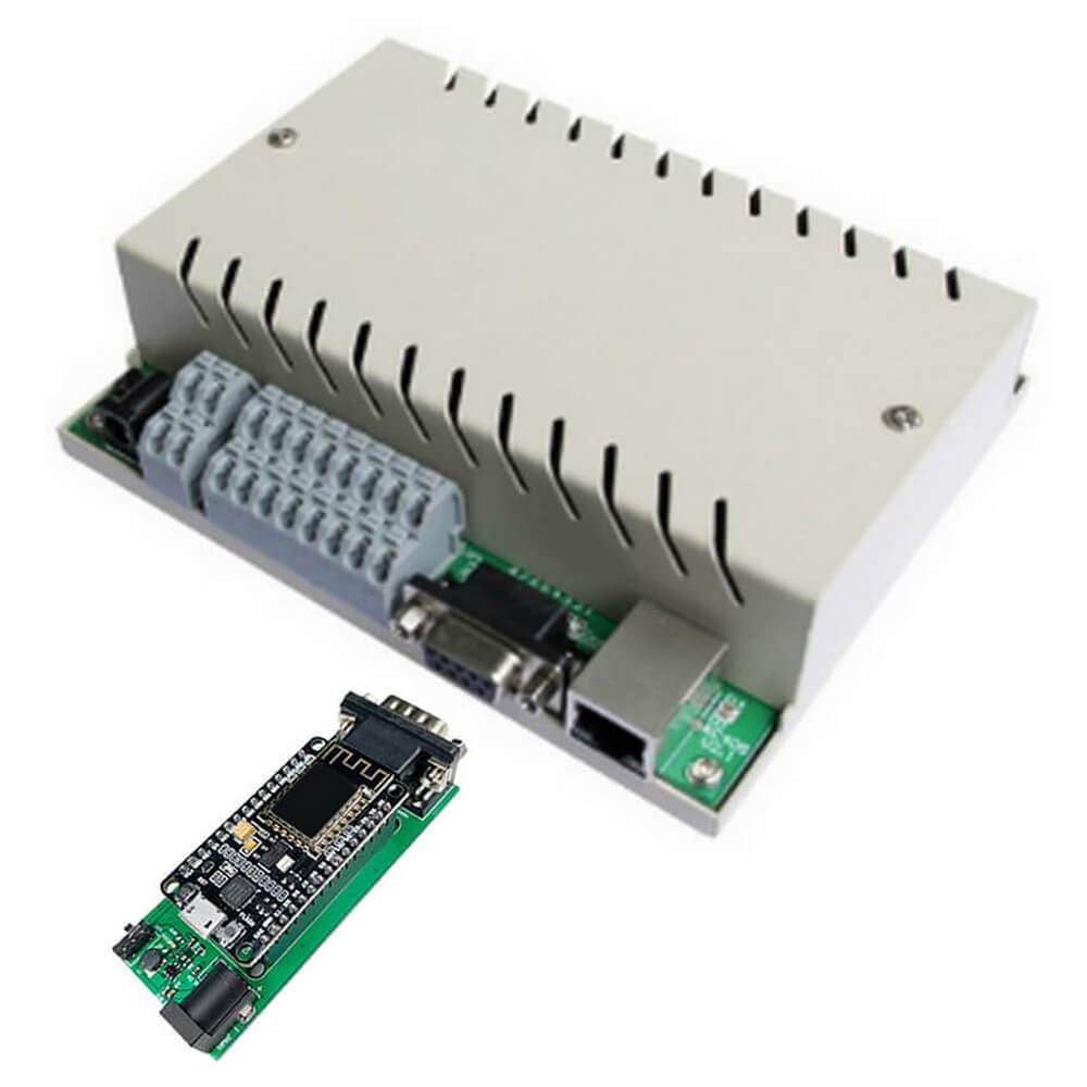 Buy Relay Switch Kit, 1 Set of 8 Channel Smart Switch + Voice