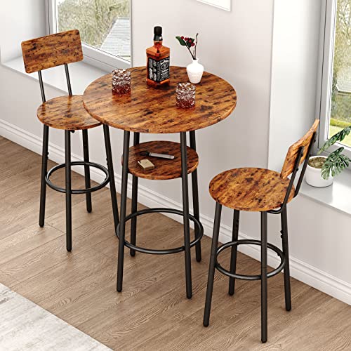 Tall Bistro Table And Chairs The 16 best products compared