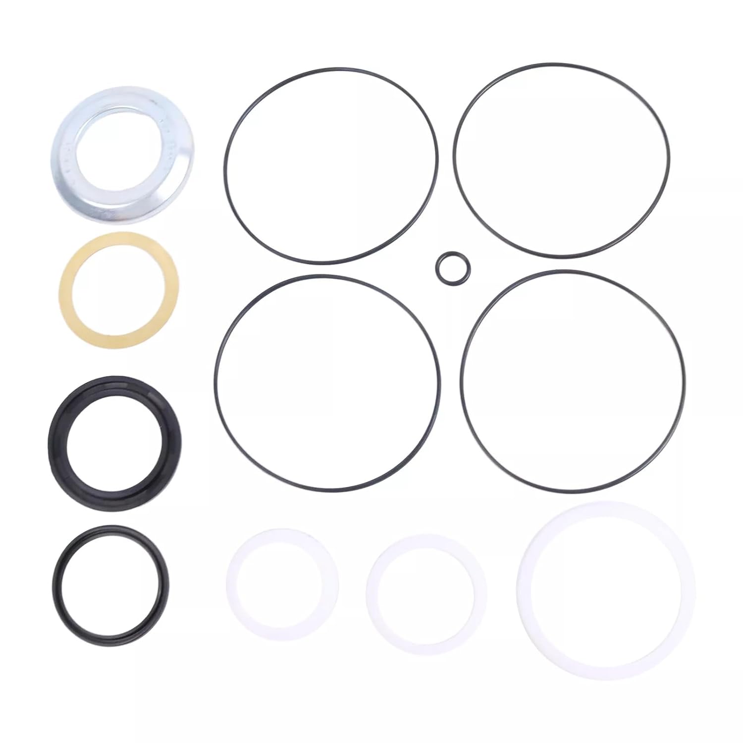 Hydraulic Motor Seal Kit 61289-000 Compatible with Eaton Char-Lynn 2000 Series