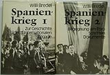  Spanienkrieg I Zur Geschichte der 11. Internationalen Brigade
