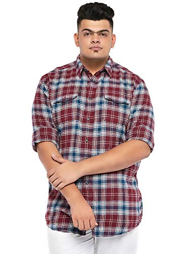 Sonoma Plus Size Men's Regular Fit Premium Cotton