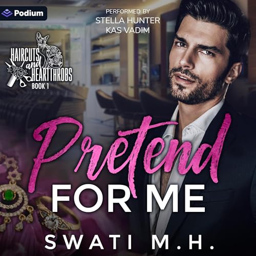 Couverture de Pretend for Me