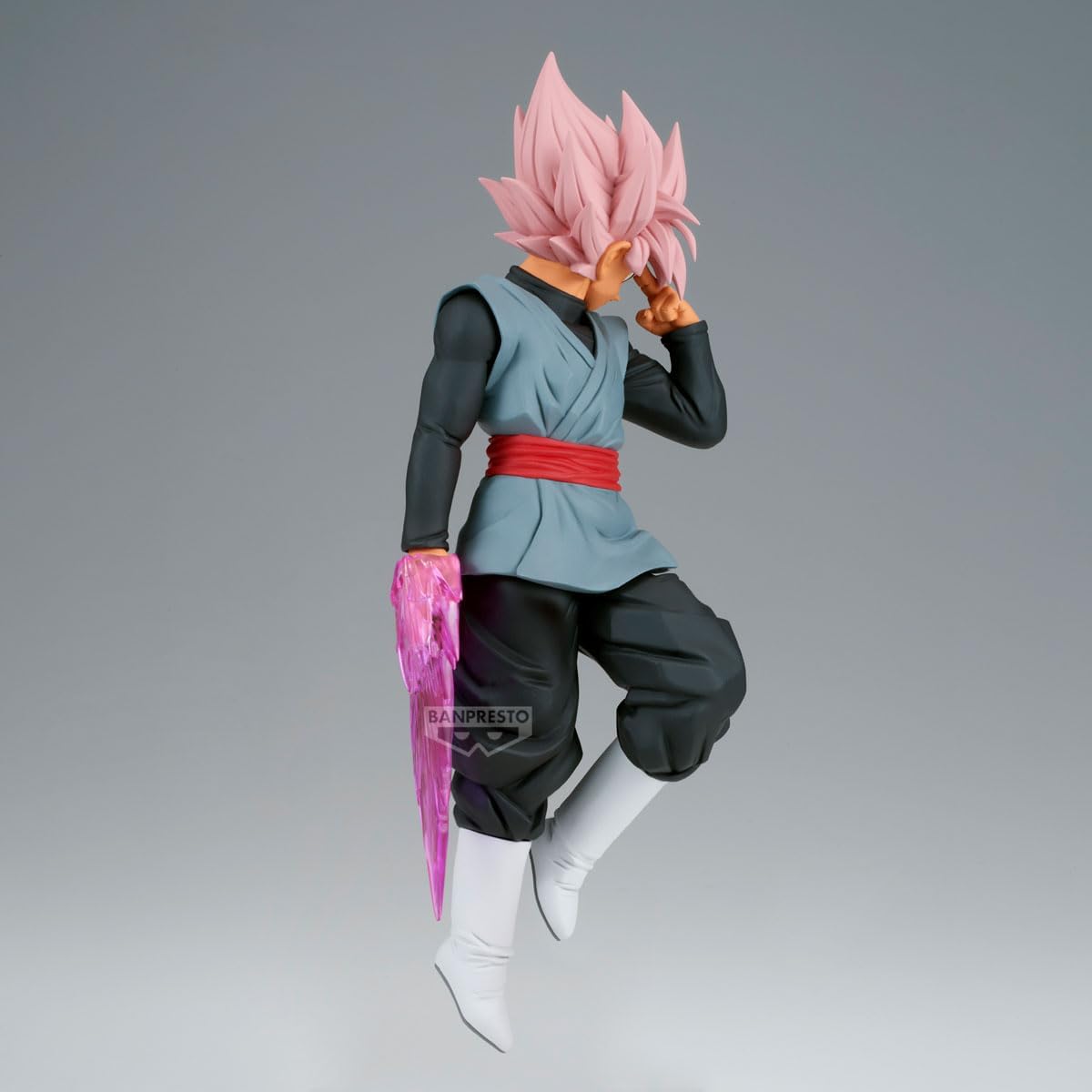 Banpresto - Dragon Ball Super - Goku Black -Super Saiyan Rose- (vs Son Goku) Match Makers Figure