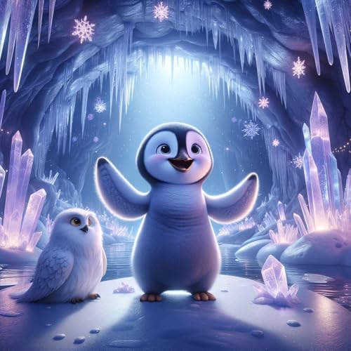 Pinguins eiskaltes Abenteuer