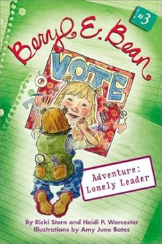 Hardcover Adventure--Lonely Leader Book