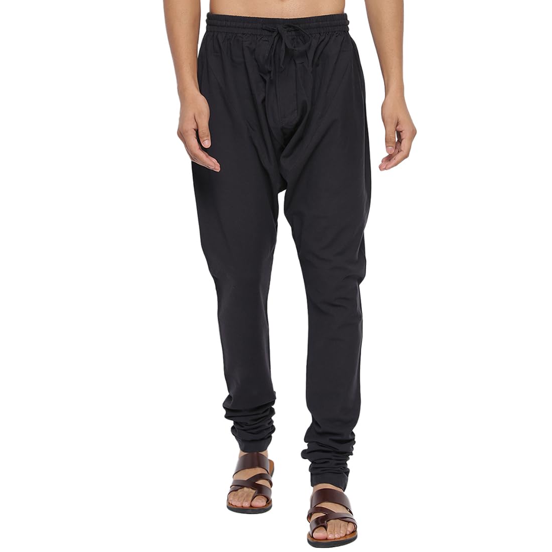 fabindia Men's Relaxed Pants-picture-25