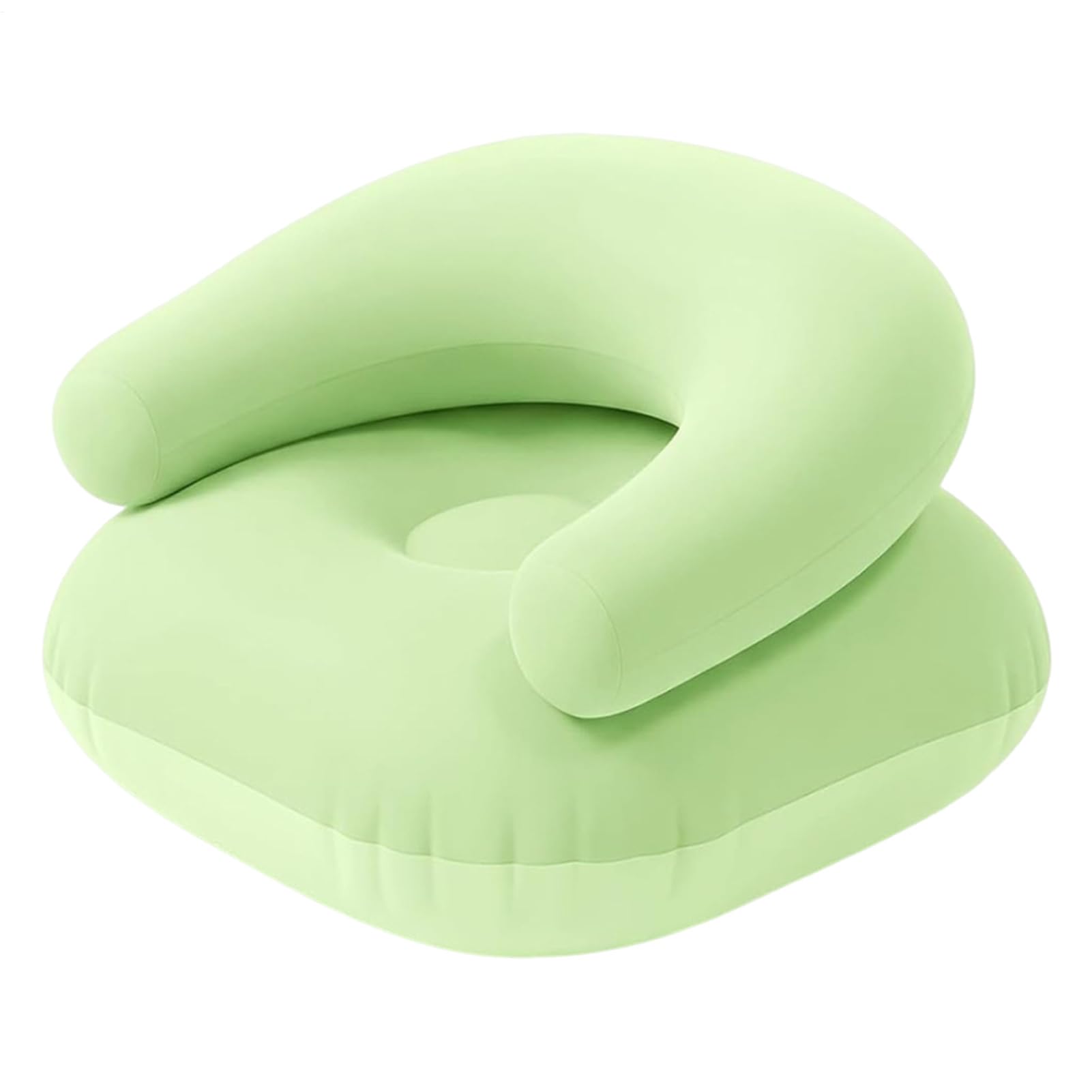 Sofá inflable para playa que soluciona el descanso en tus vacaciones