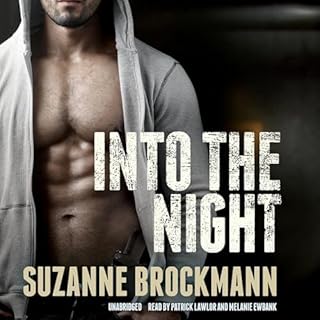 Into the Night Audiolibro Por Suzanne Brockmann arte de portada