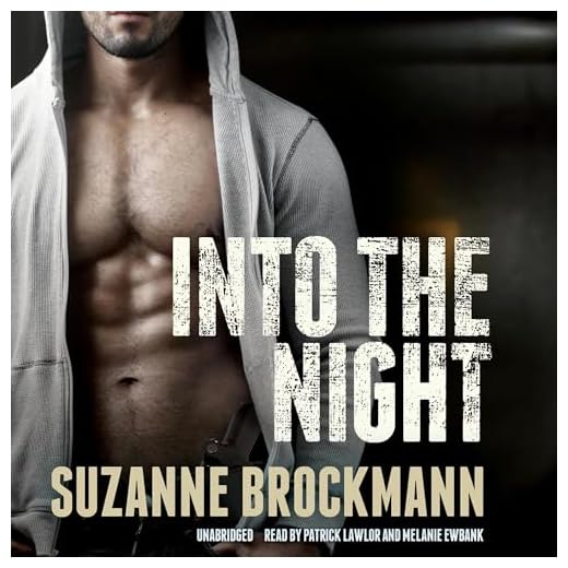 Into the Night: The Troubleshooters, Book 5