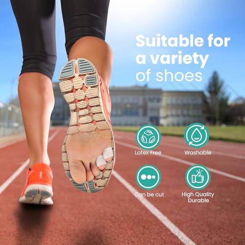Protections d'orteils en silicone pour marcher sans douleur - 3