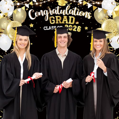 Fondo fotográfico para graduación tamaño grande miniatura 4